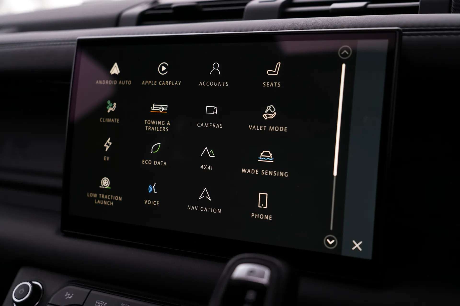 2021 LAND ROVER DEFENDER 2021 LAND ROVER DEFENDER