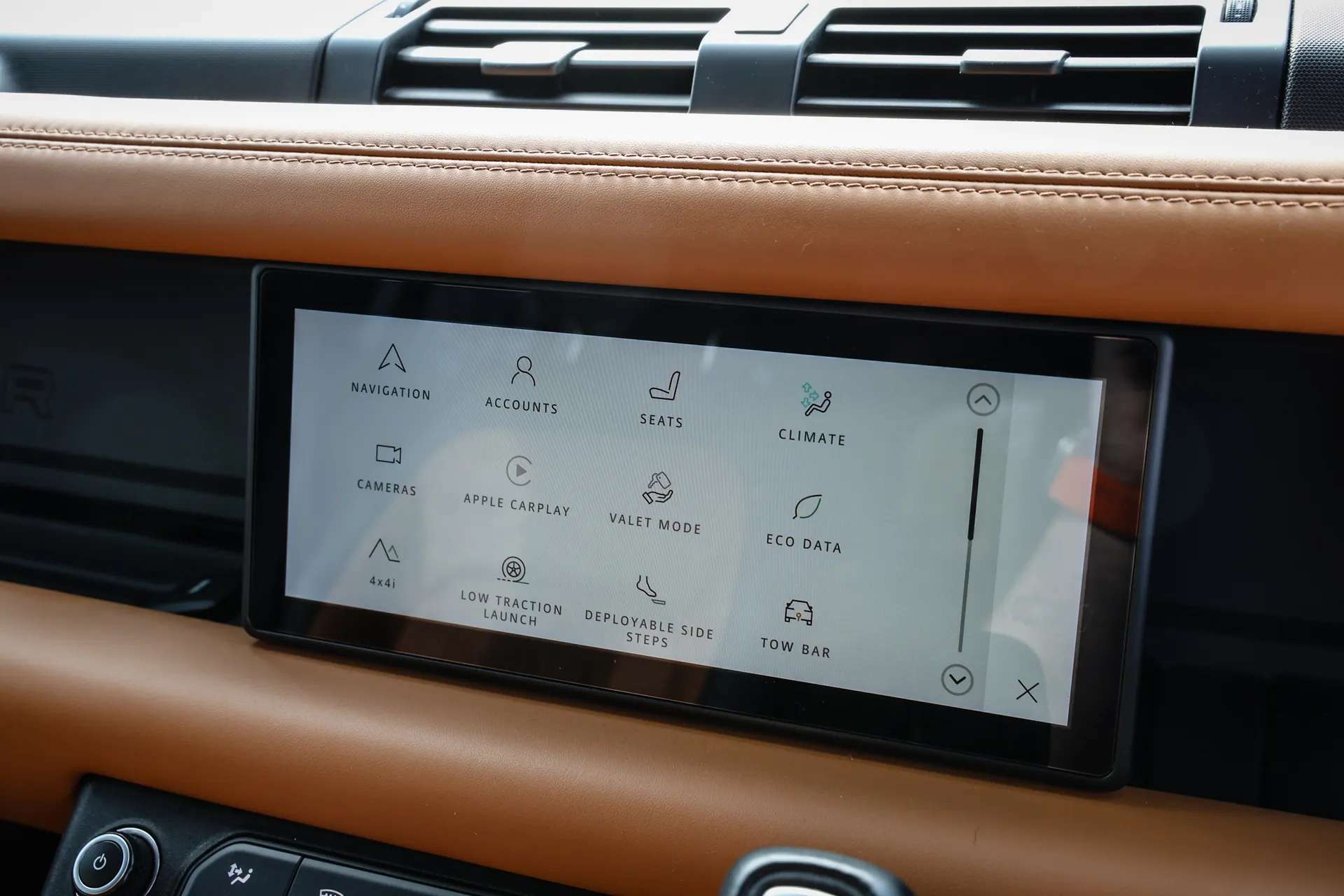 2020 LAND ROVER DEFENDER 2020 LAND ROVER DEFENDER