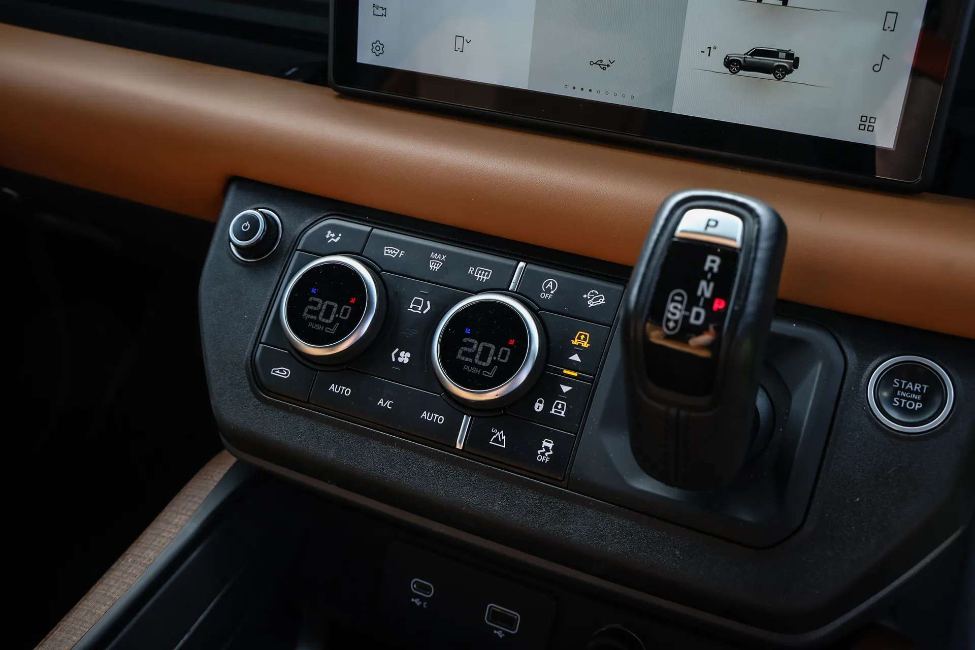 2020 LAND ROVER DEFENDER 2020 LAND ROVER DEFENDER