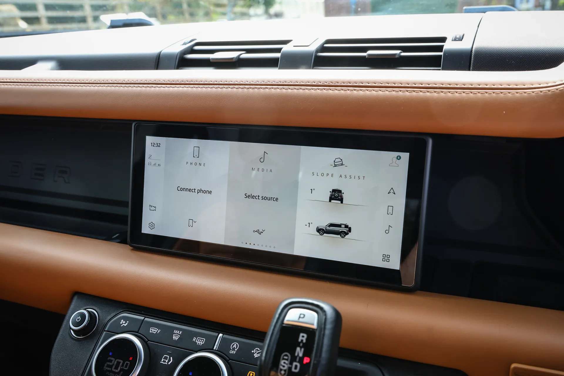 2020 LAND ROVER DEFENDER 2020 LAND ROVER DEFENDER