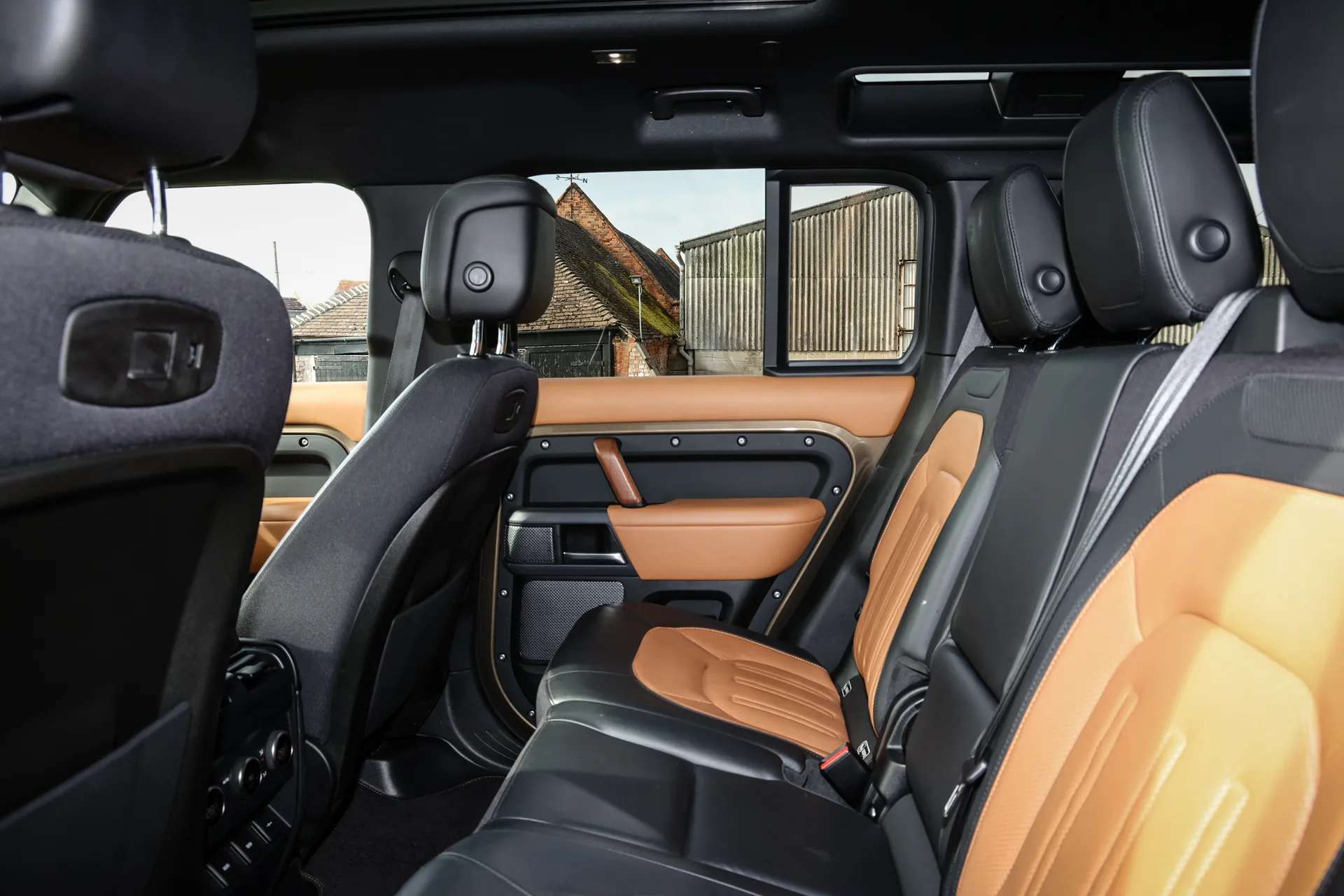 2020 LAND ROVER DEFENDER 2020 LAND ROVER DEFENDER