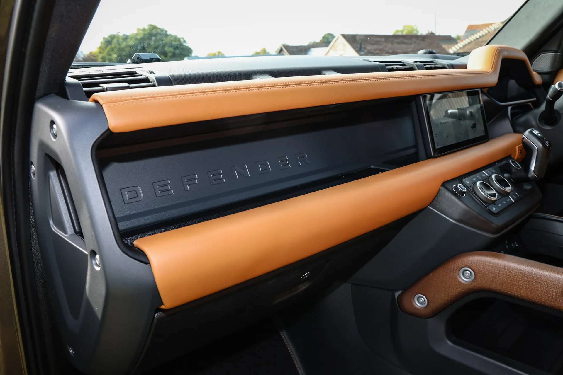 2020 LAND ROVER DEFENDER 2020 LAND ROVER DEFENDER