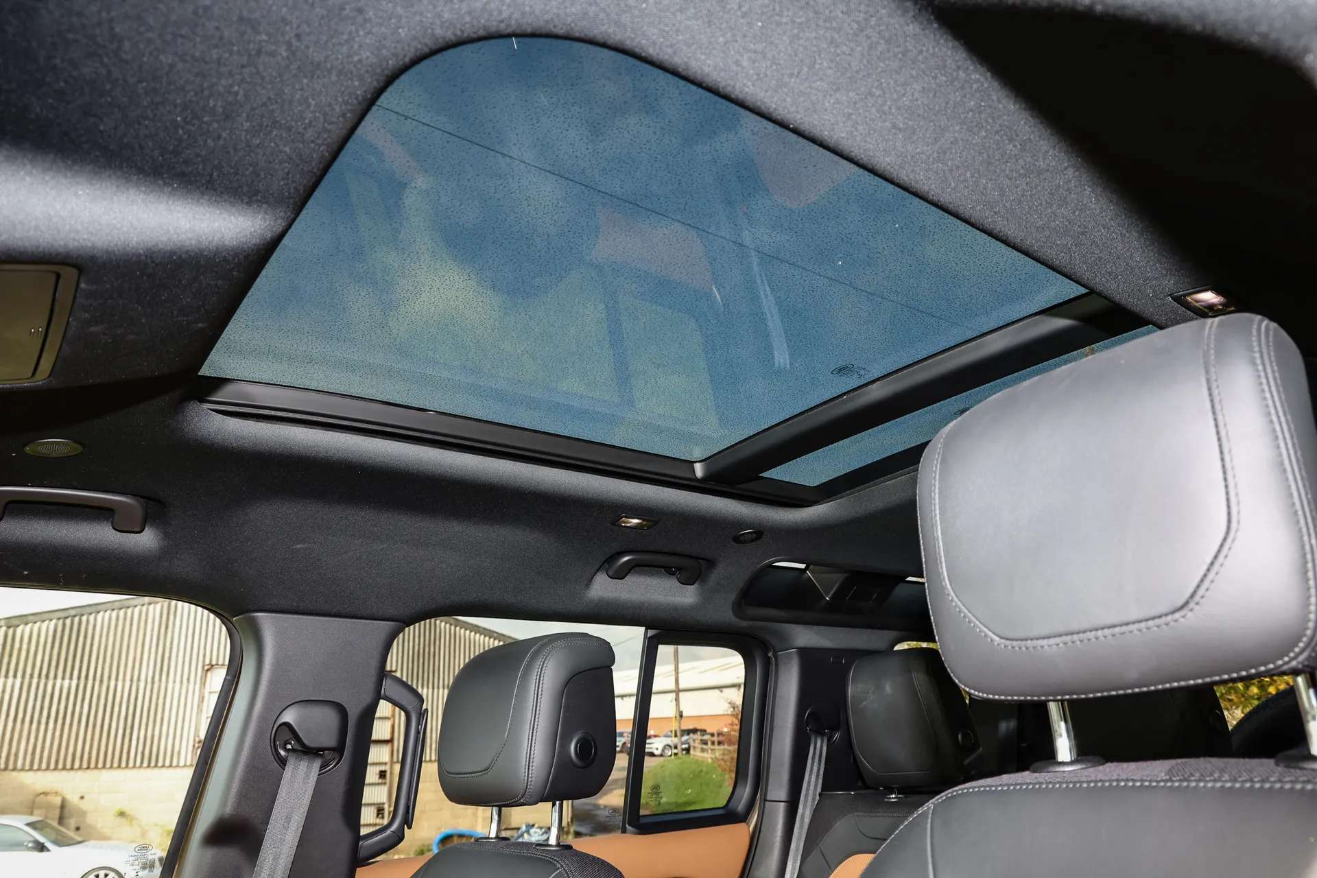 2020 LAND ROVER DEFENDER 2020 LAND ROVER DEFENDER