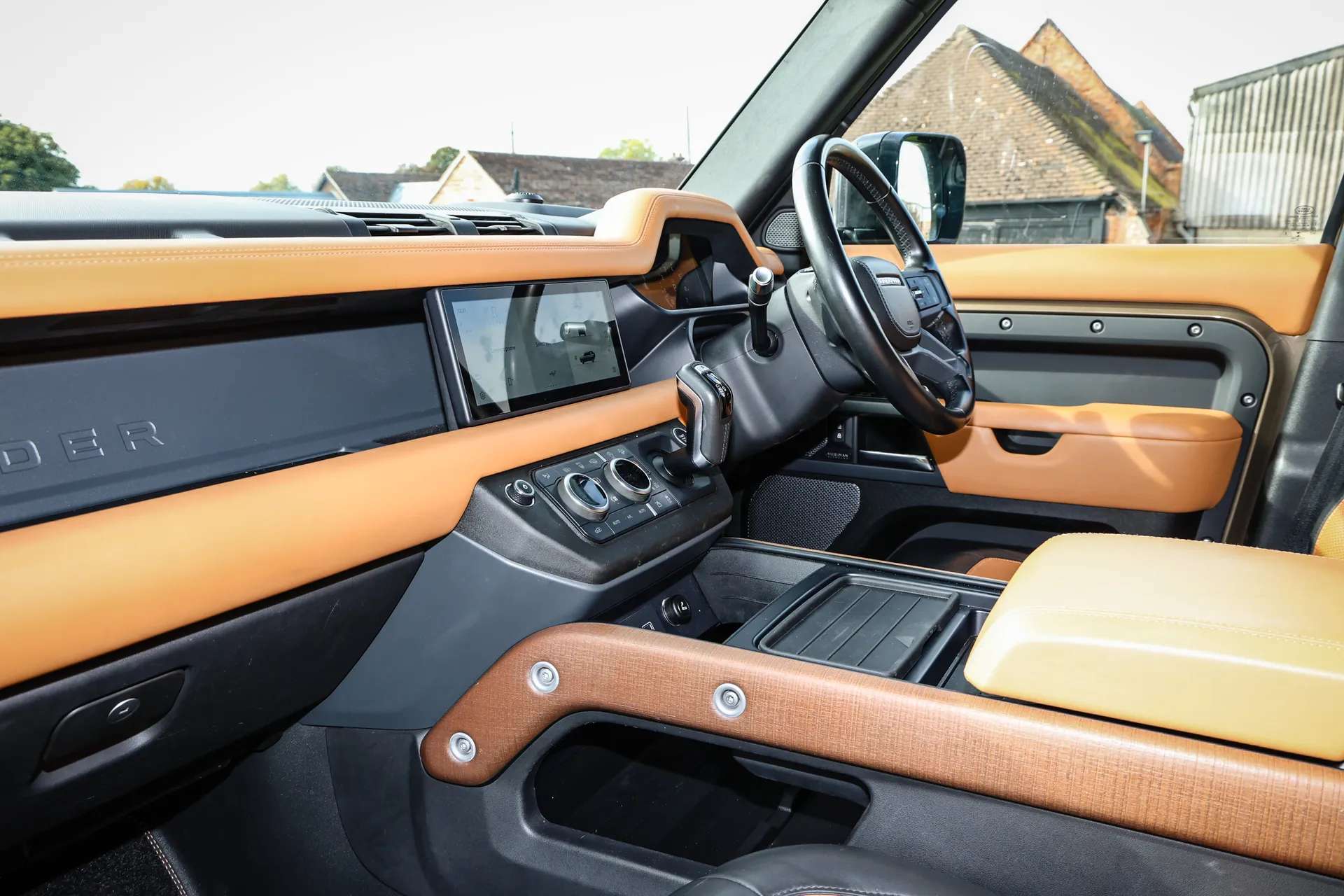 2020 LAND ROVER DEFENDER 2020 LAND ROVER DEFENDER