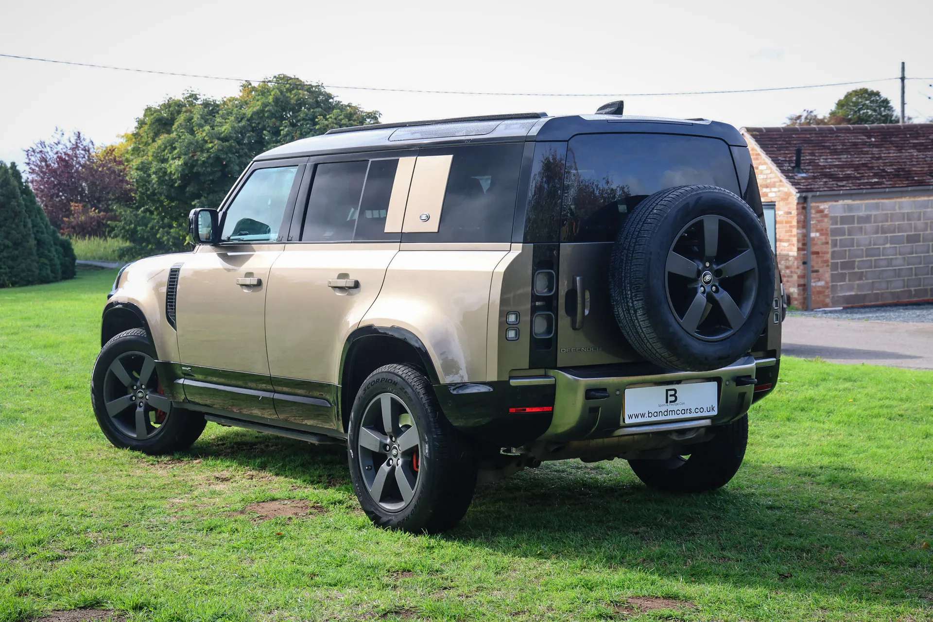 2020 LAND ROVER DEFENDER 2020 LAND ROVER DEFENDER