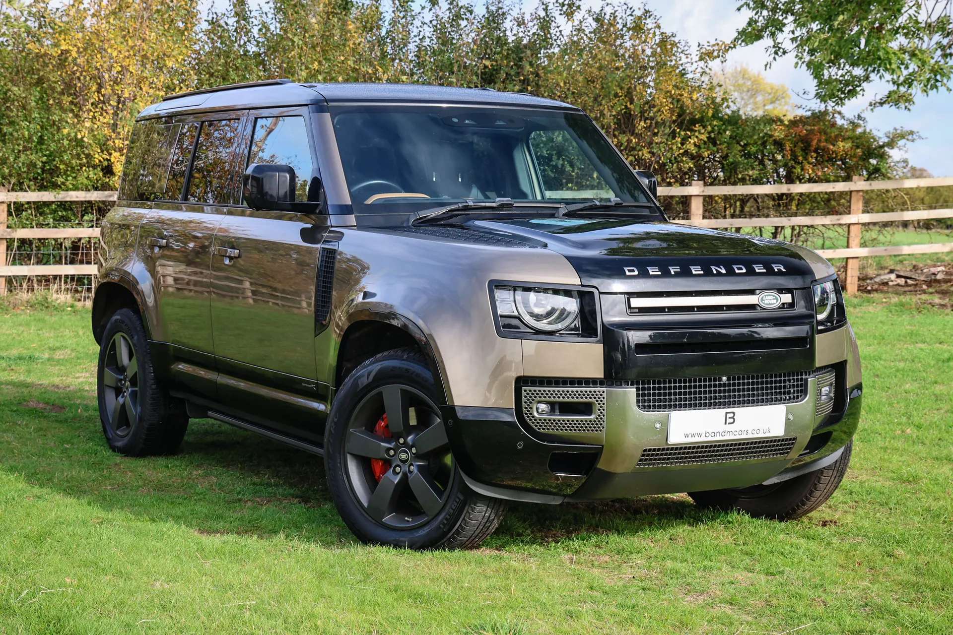 2020 LAND ROVER DEFENDER 2020 LAND ROVER DEFENDER