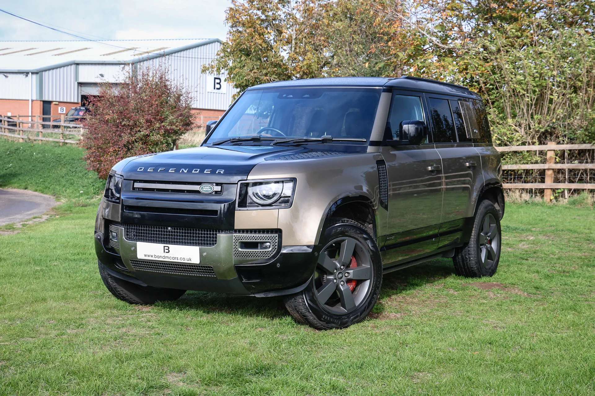 2020 LAND ROVER DEFENDER 2020 LAND ROVER DEFENDER