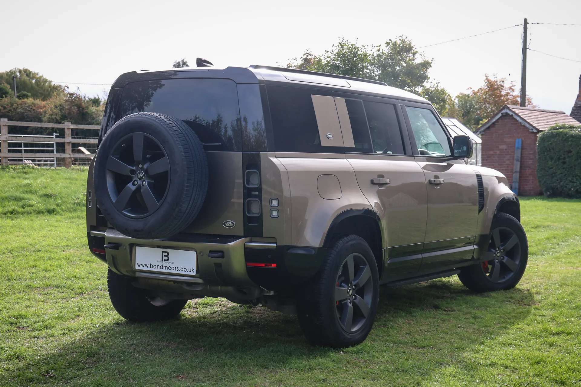 2020 LAND ROVER DEFENDER 2020 LAND ROVER DEFENDER