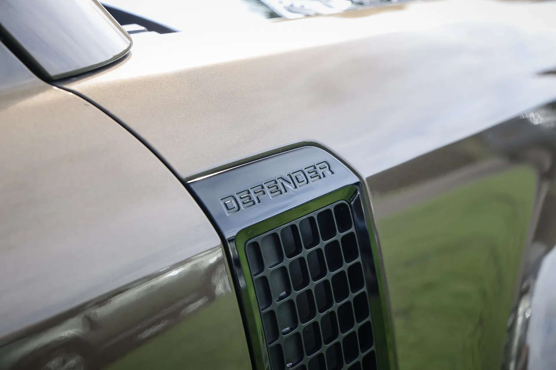 2020 LAND ROVER DEFENDER 2020 LAND ROVER DEFENDER