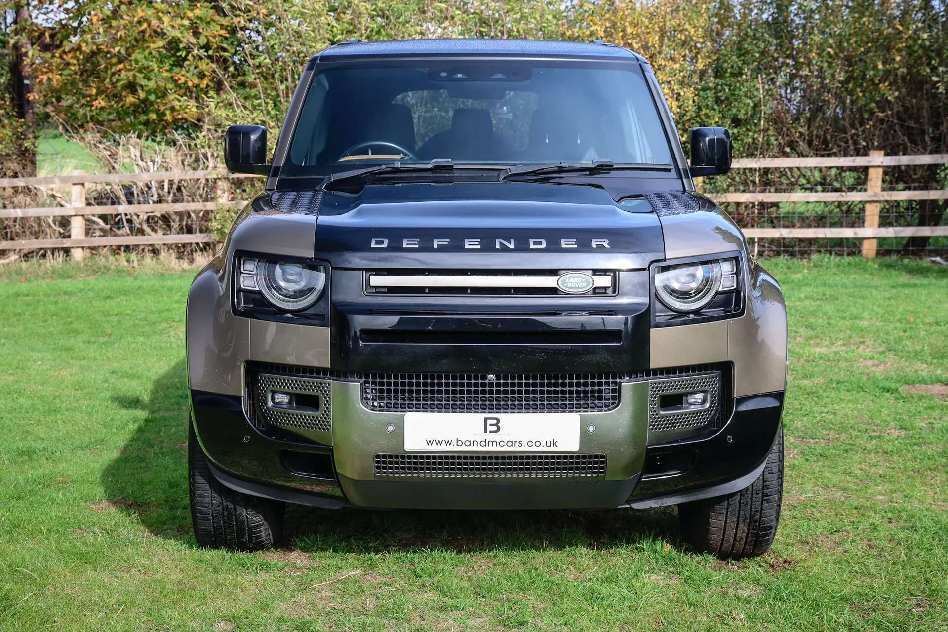 2020 LAND ROVER DEFENDER 2020 LAND ROVER DEFENDER