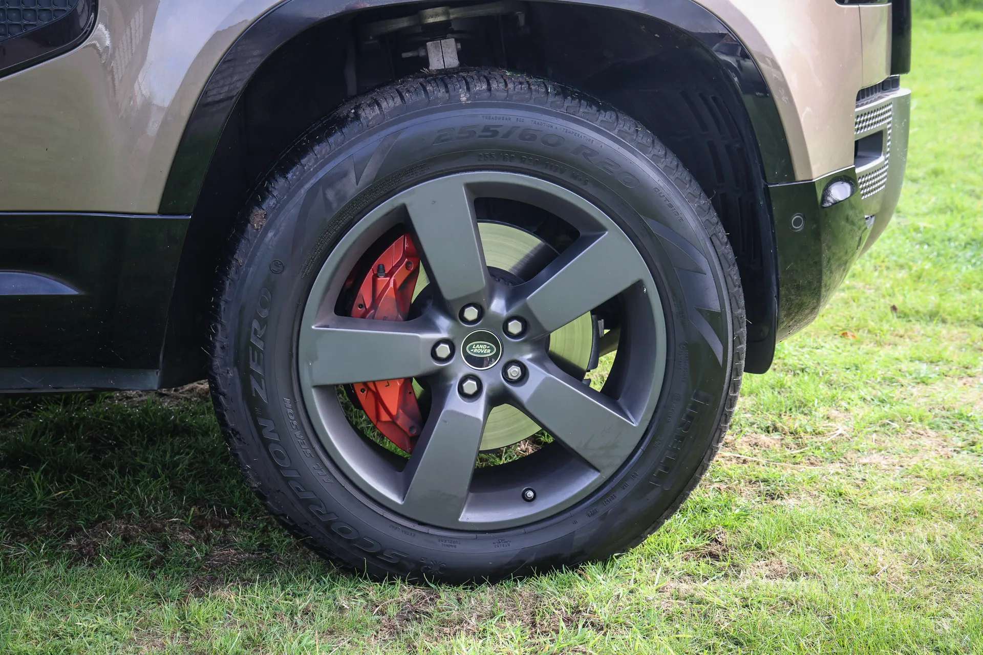 2020 LAND ROVER DEFENDER 2020 LAND ROVER DEFENDER