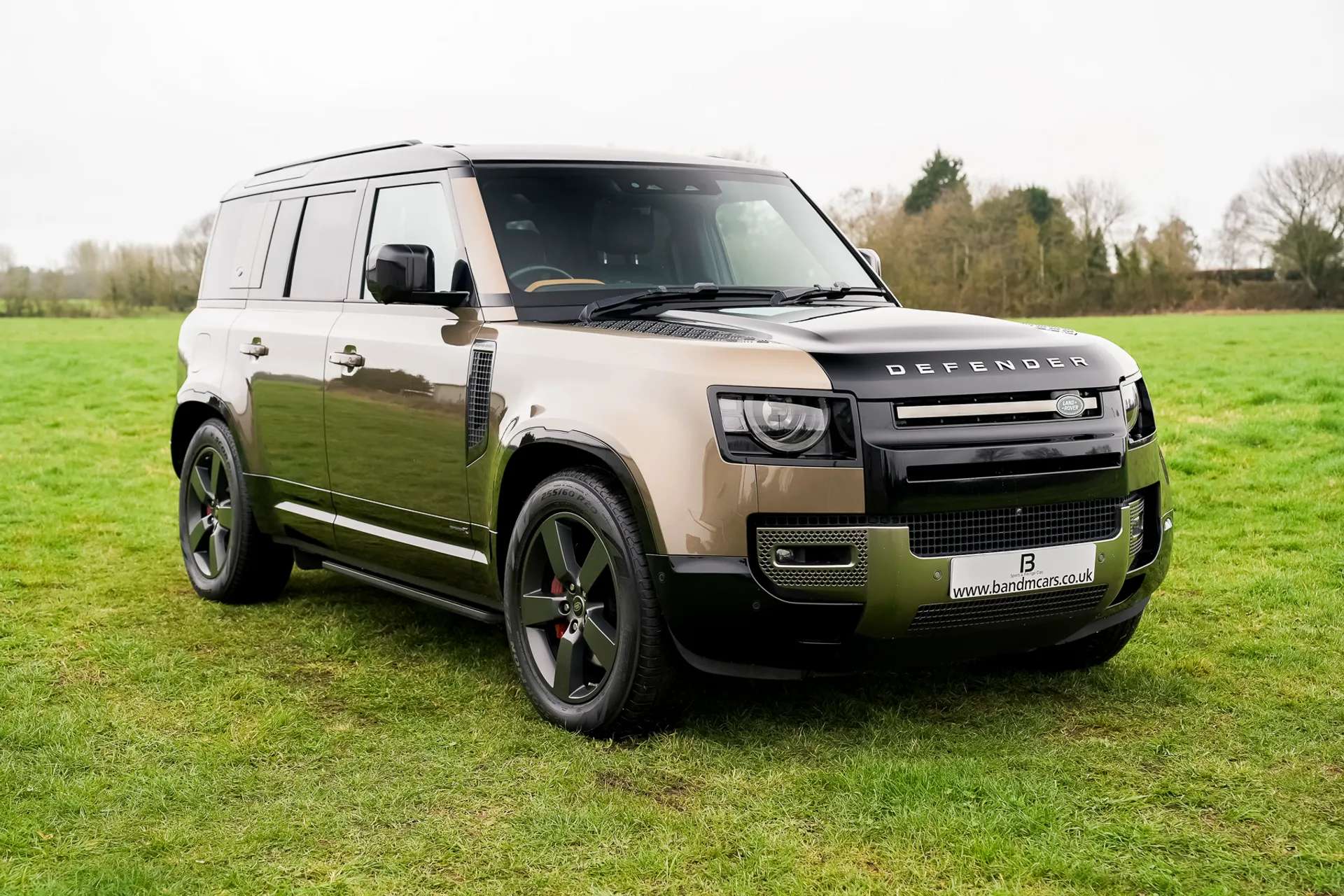 2020 LAND ROVER DEFENDER 2020 LAND ROVER DEFENDER