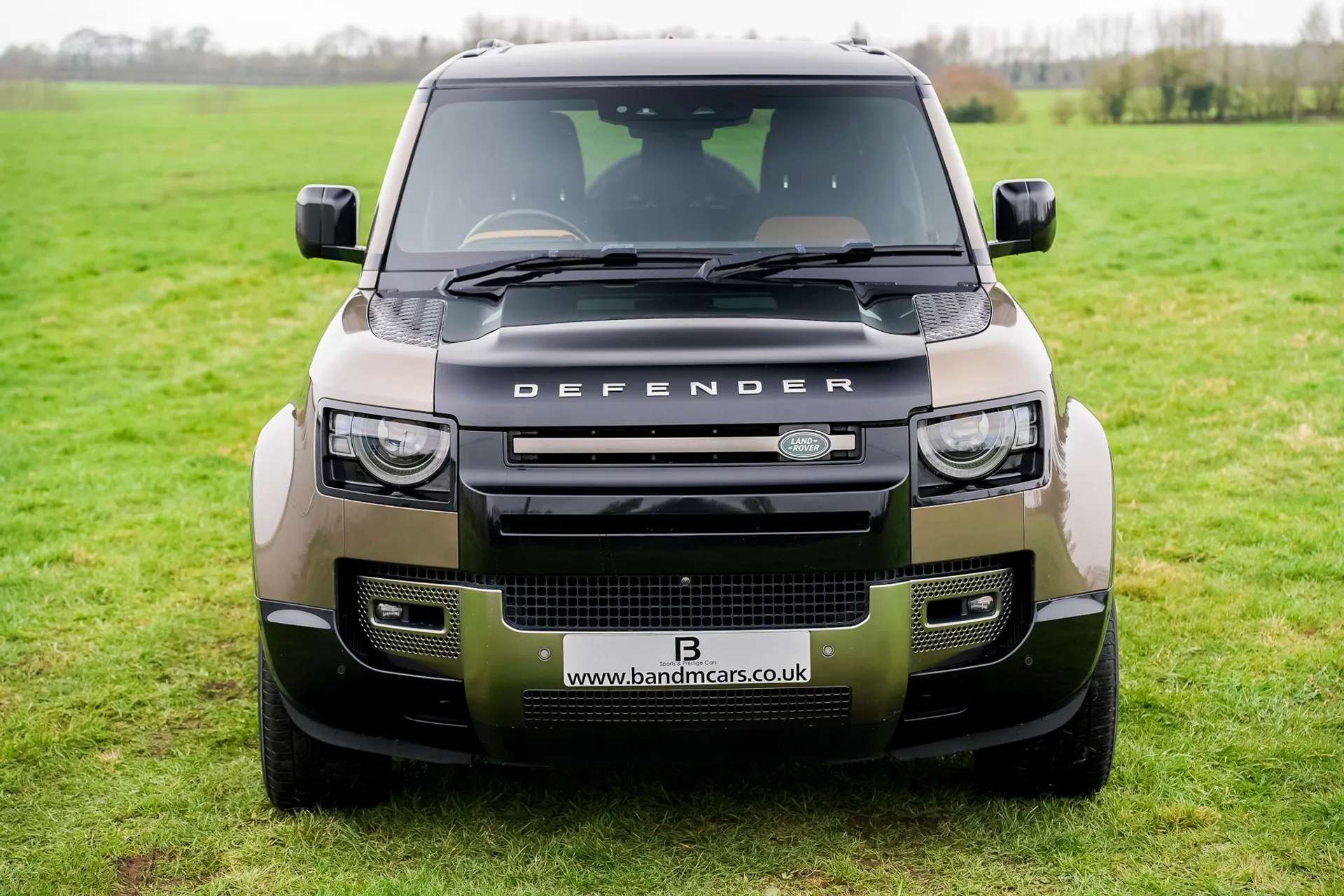2020 LAND ROVER DEFENDER 2020 LAND ROVER DEFENDER