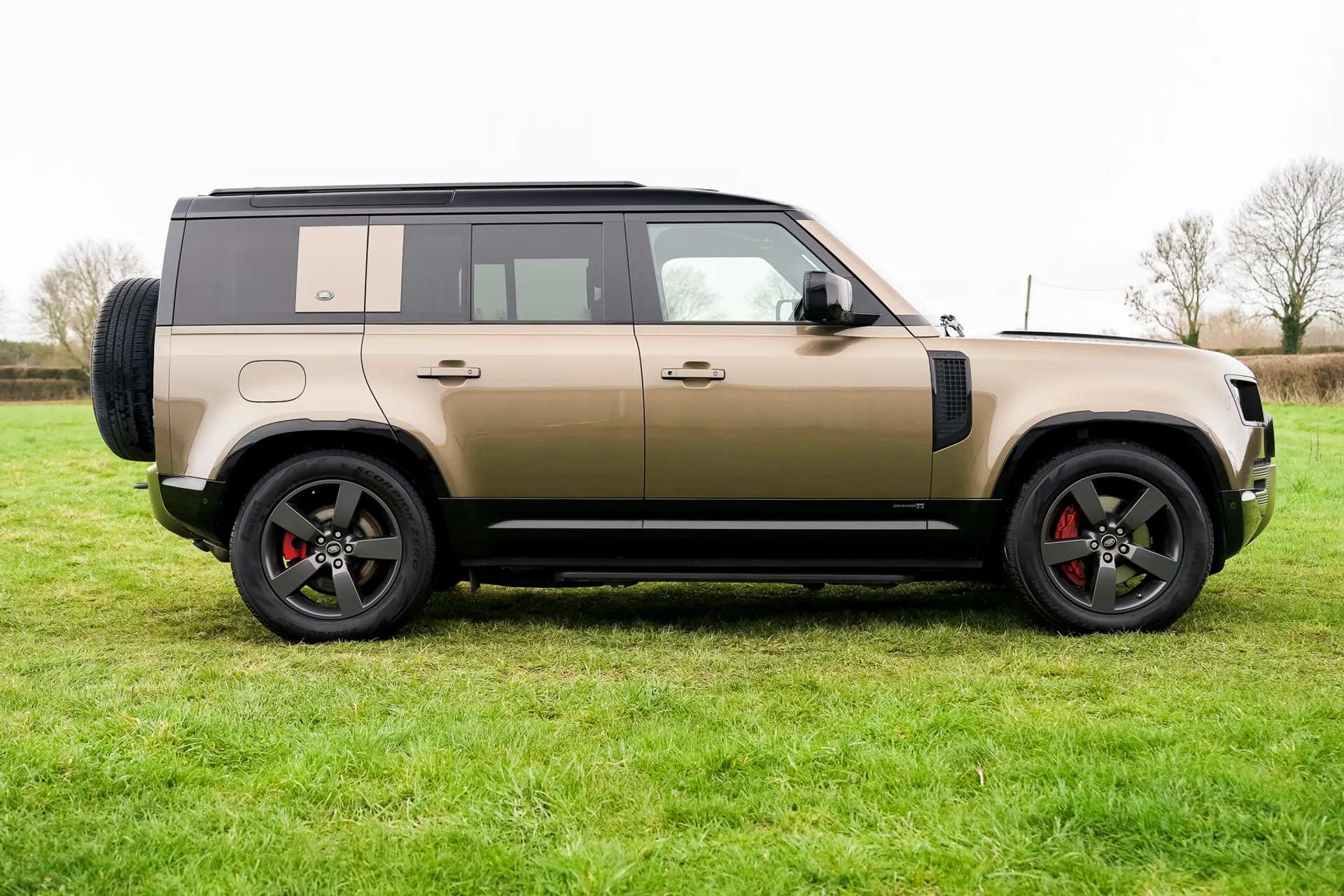2020 LAND ROVER DEFENDER 2020 LAND ROVER DEFENDER