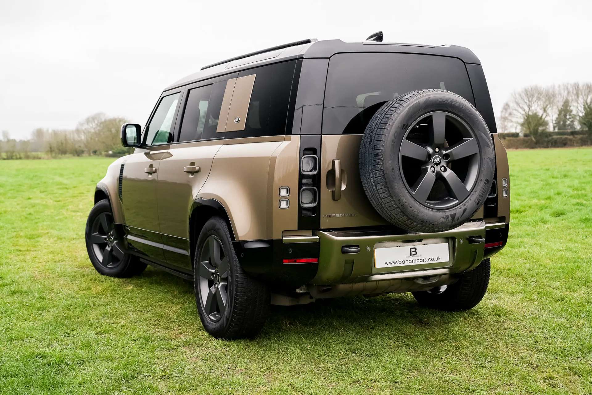 2020 LAND ROVER DEFENDER 2020 LAND ROVER DEFENDER