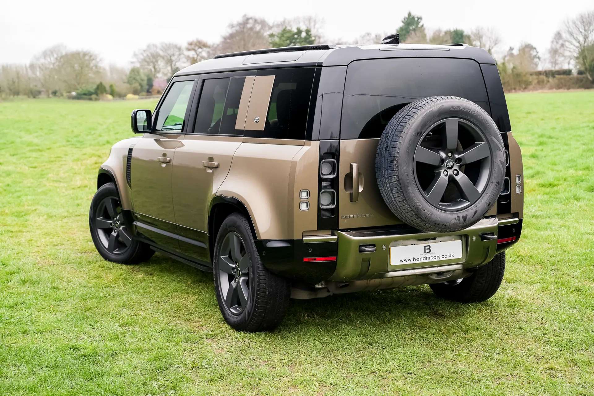 2020 LAND ROVER DEFENDER 2020 LAND ROVER DEFENDER