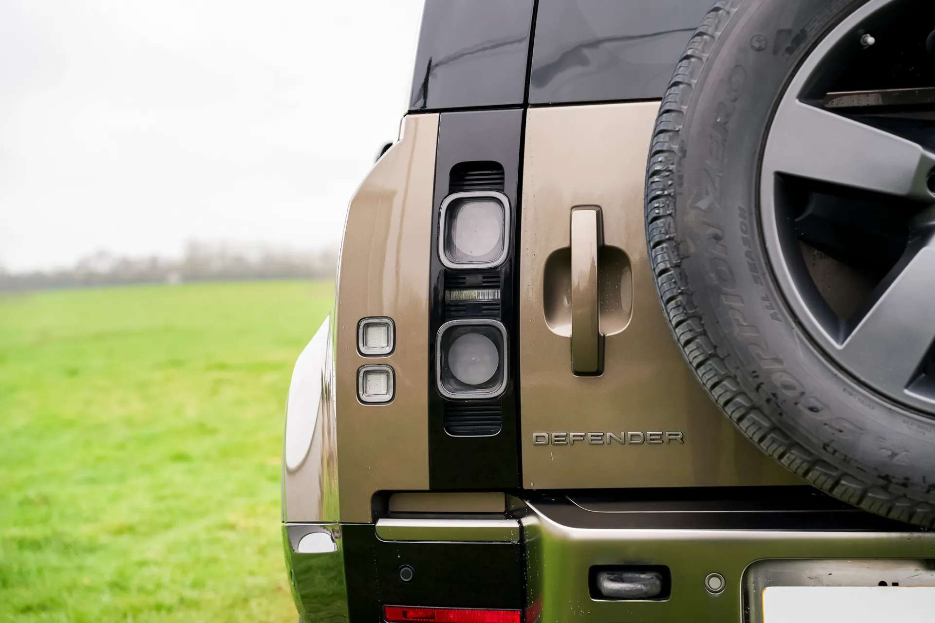 2020 LAND ROVER DEFENDER 2020 LAND ROVER DEFENDER