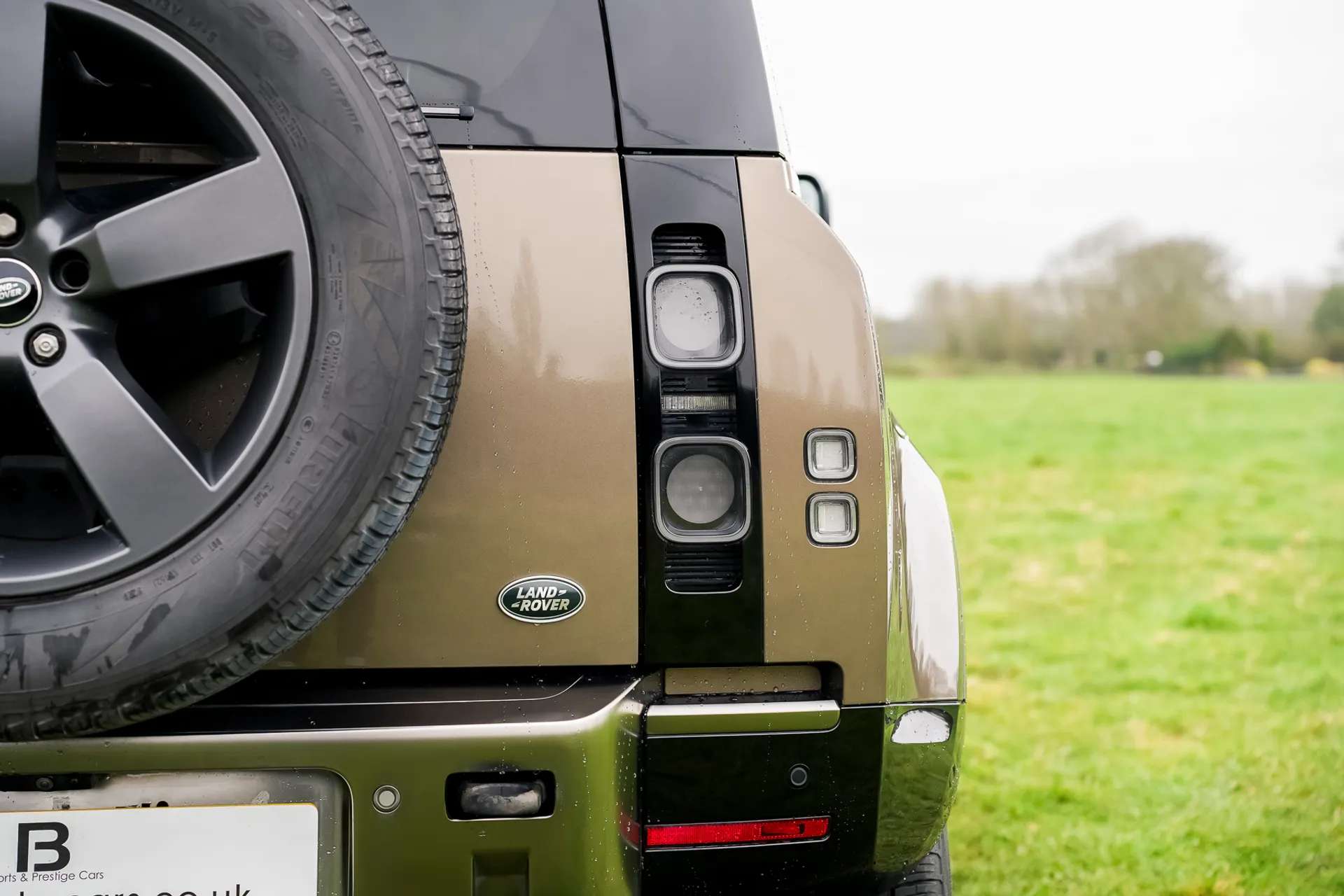 2020 LAND ROVER DEFENDER 2020 LAND ROVER DEFENDER