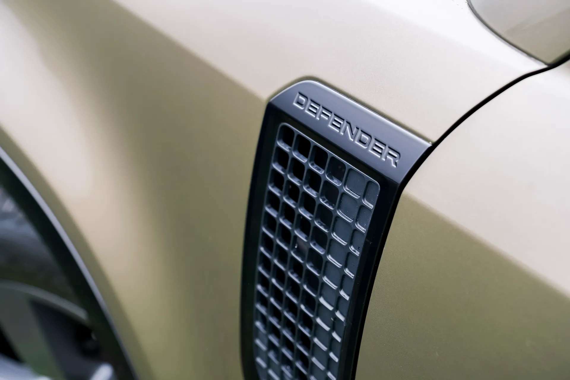 2020 LAND ROVER DEFENDER 2020 LAND ROVER DEFENDER