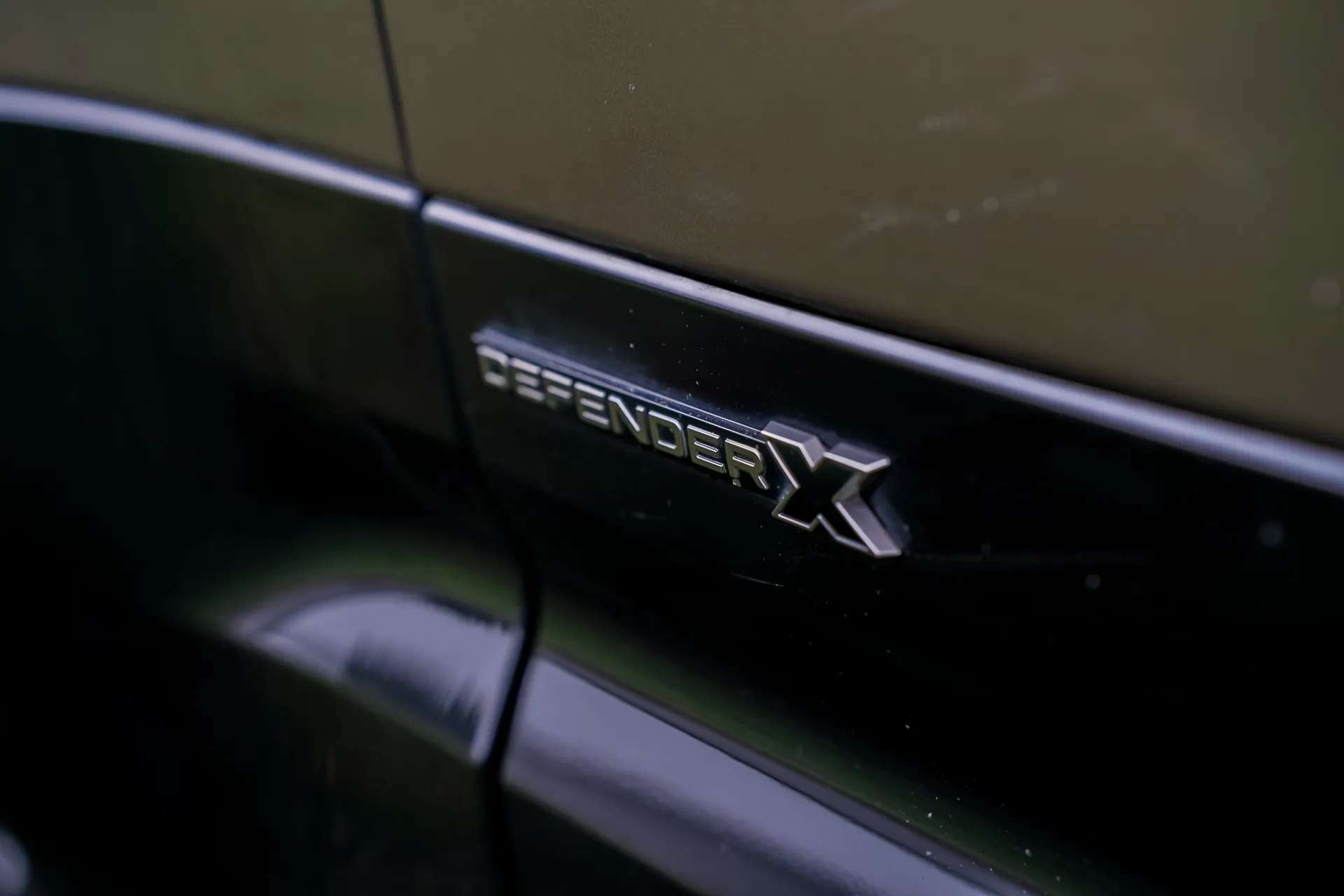 2020 LAND ROVER DEFENDER 2020 LAND ROVER DEFENDER