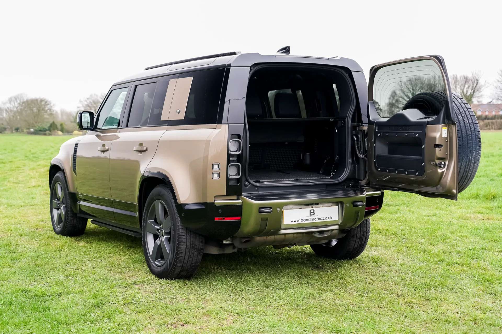 2020 LAND ROVER DEFENDER 2020 LAND ROVER DEFENDER