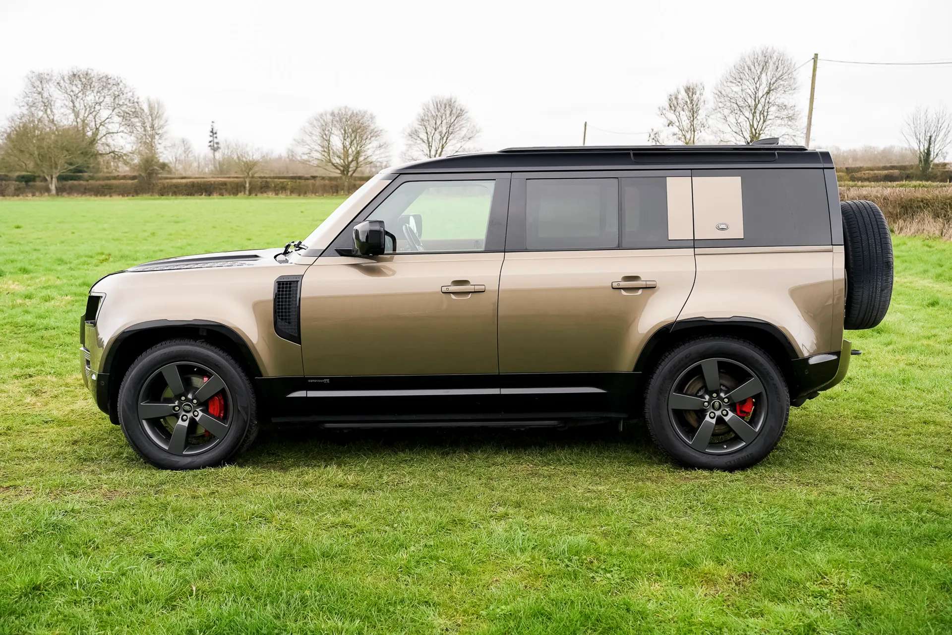 2020 LAND ROVER DEFENDER 2020 LAND ROVER DEFENDER