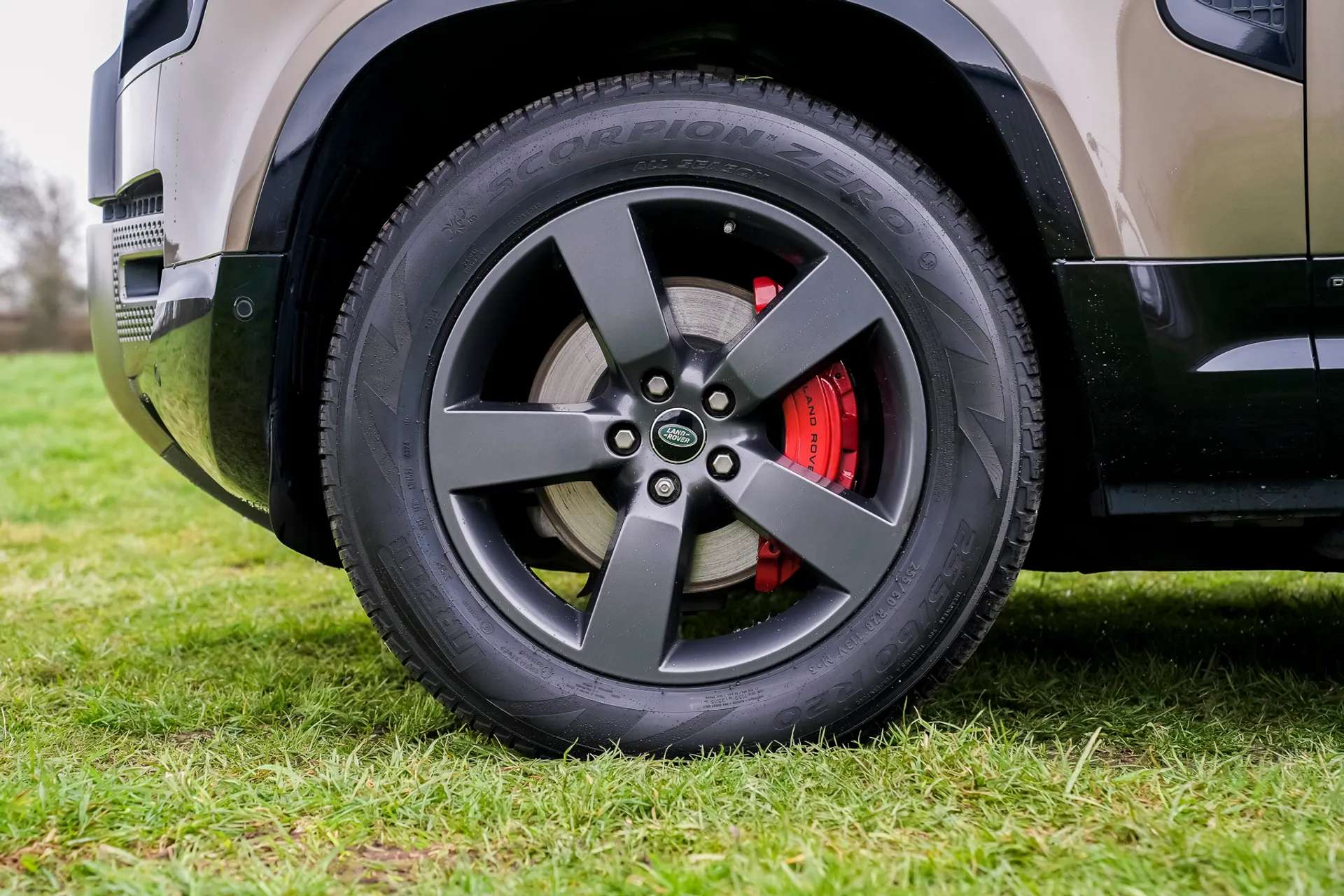 2020 LAND ROVER DEFENDER 2020 LAND ROVER DEFENDER