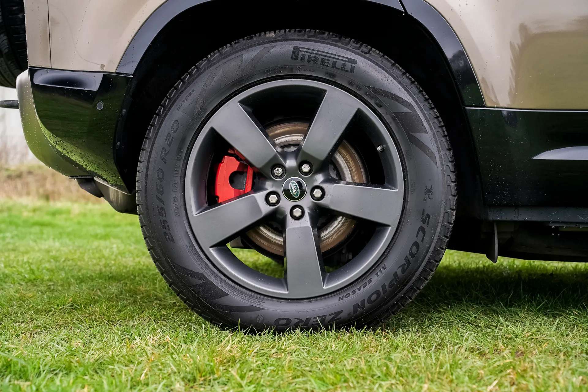 2020 LAND ROVER DEFENDER 2020 LAND ROVER DEFENDER