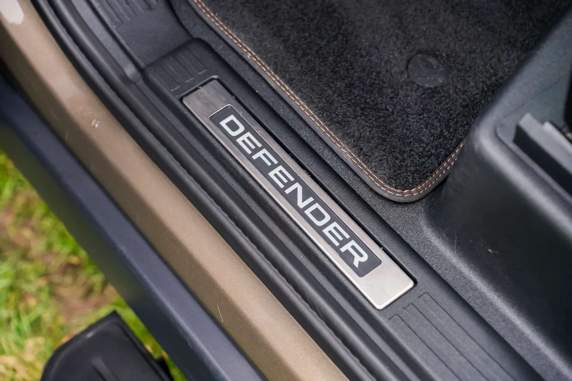 2020 LAND ROVER DEFENDER 2020 LAND ROVER DEFENDER