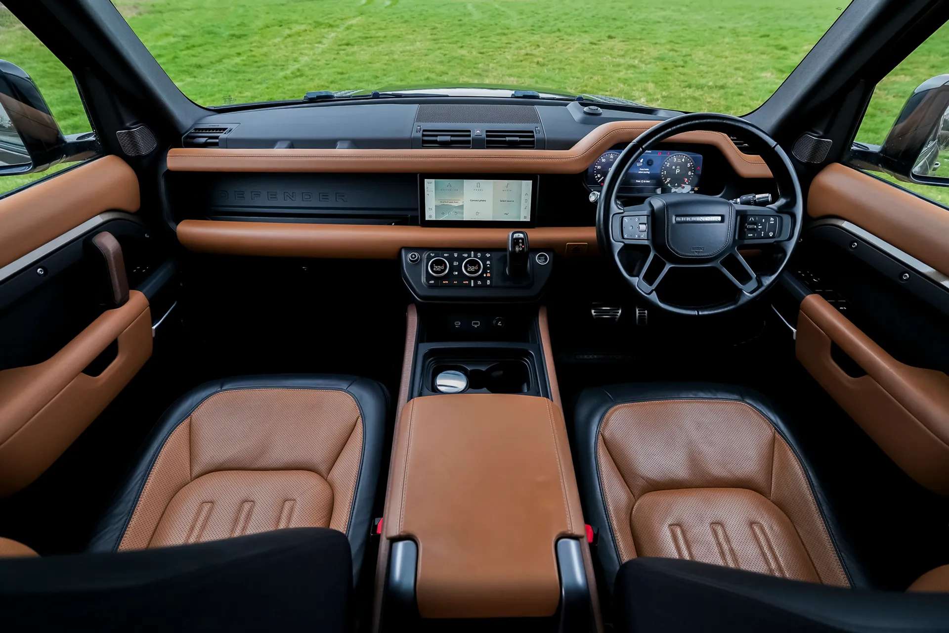 2020 LAND ROVER DEFENDER 2020 LAND ROVER DEFENDER