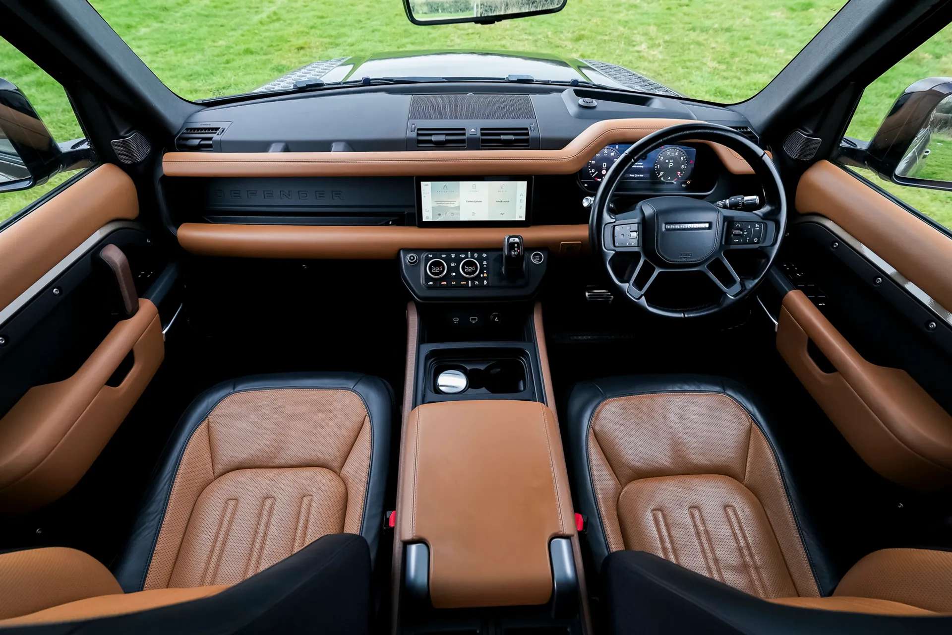2020 LAND ROVER DEFENDER 2020 LAND ROVER DEFENDER