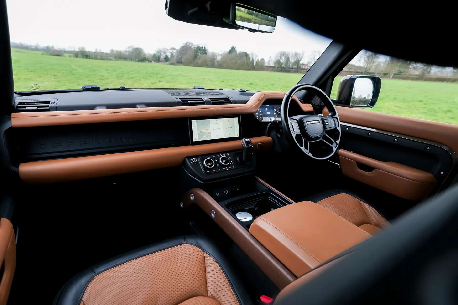 2020 LAND ROVER DEFENDER 2020 LAND ROVER DEFENDER