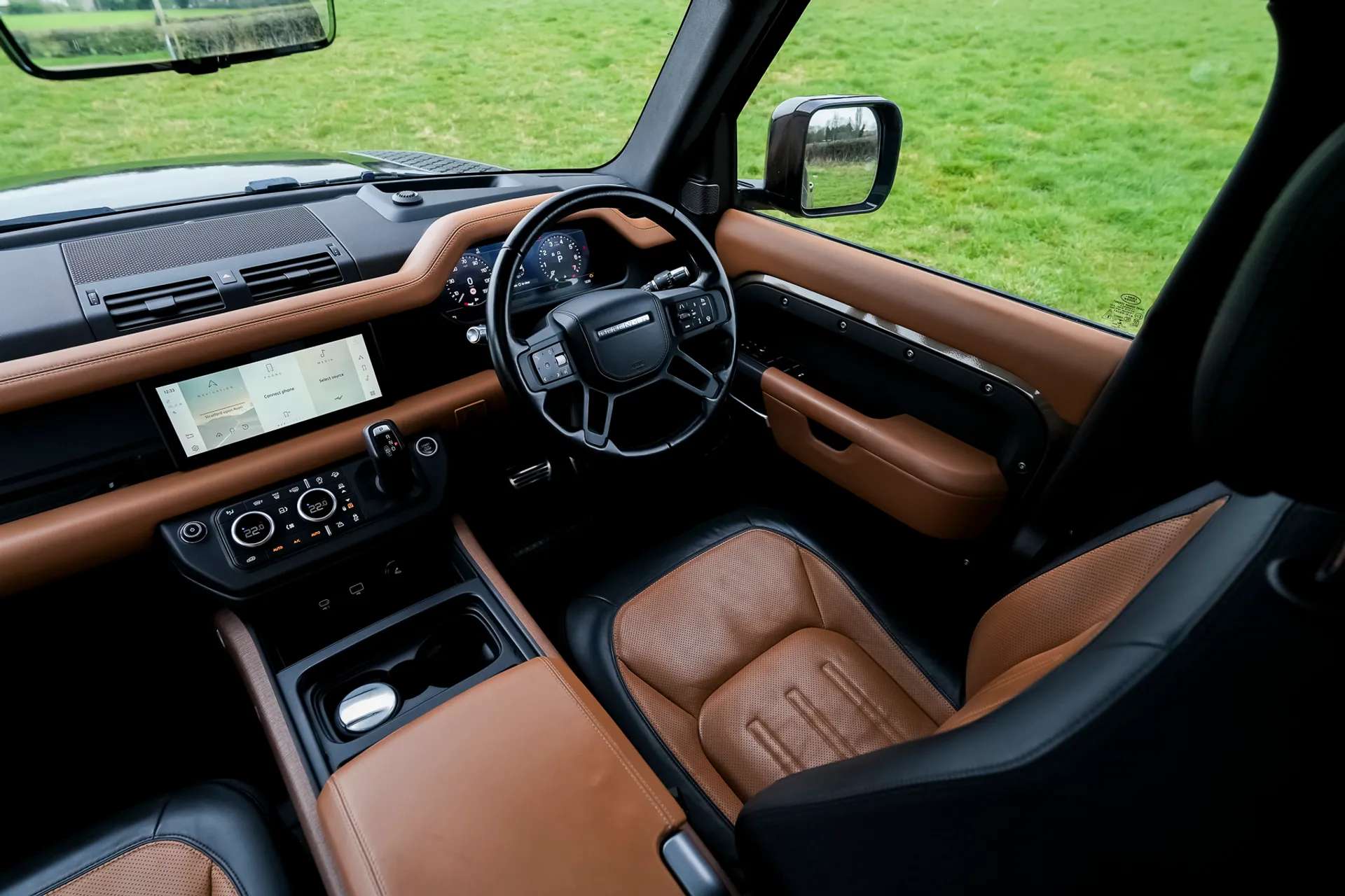 2020 LAND ROVER DEFENDER 2020 LAND ROVER DEFENDER