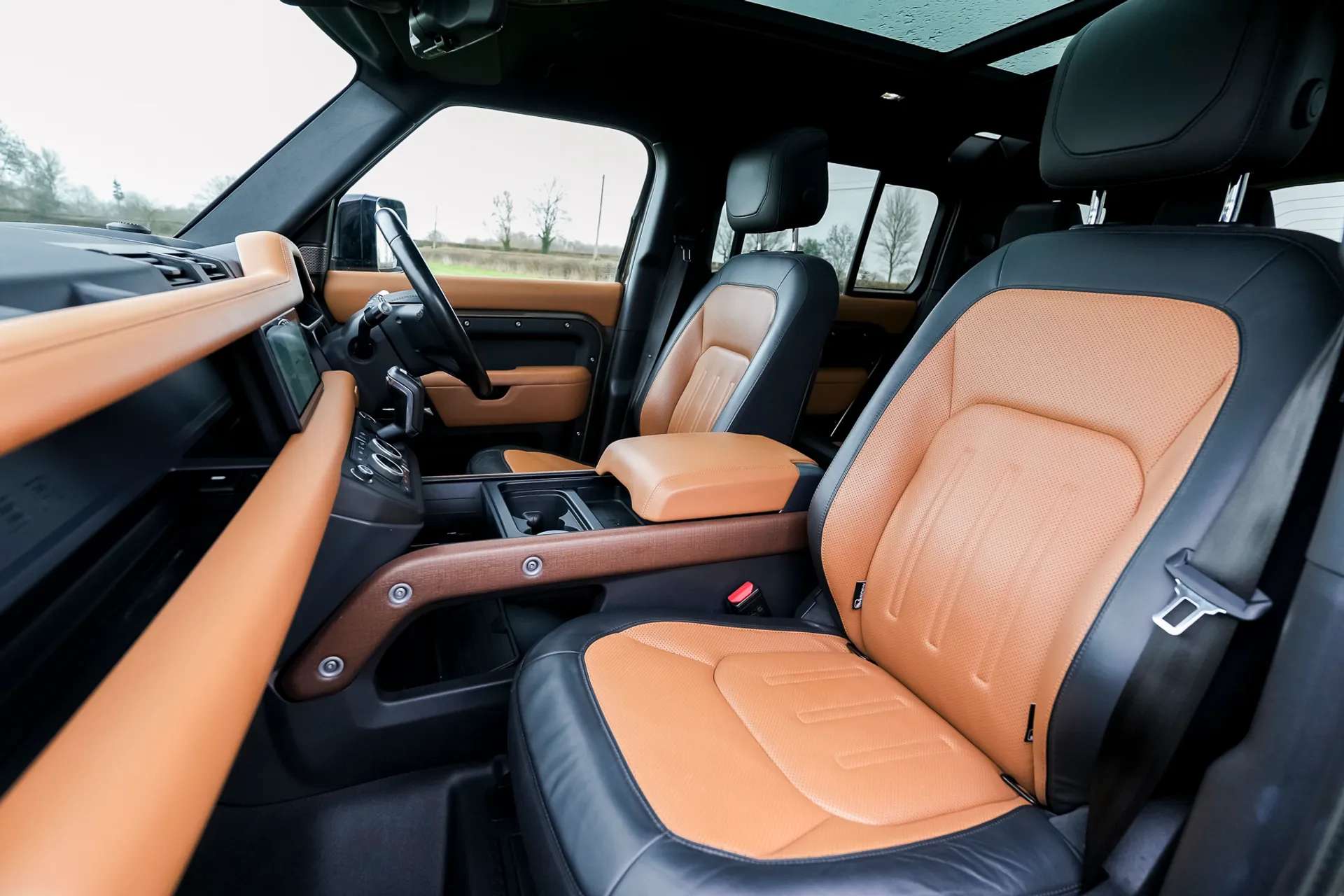 2020 LAND ROVER DEFENDER 2020 LAND ROVER DEFENDER