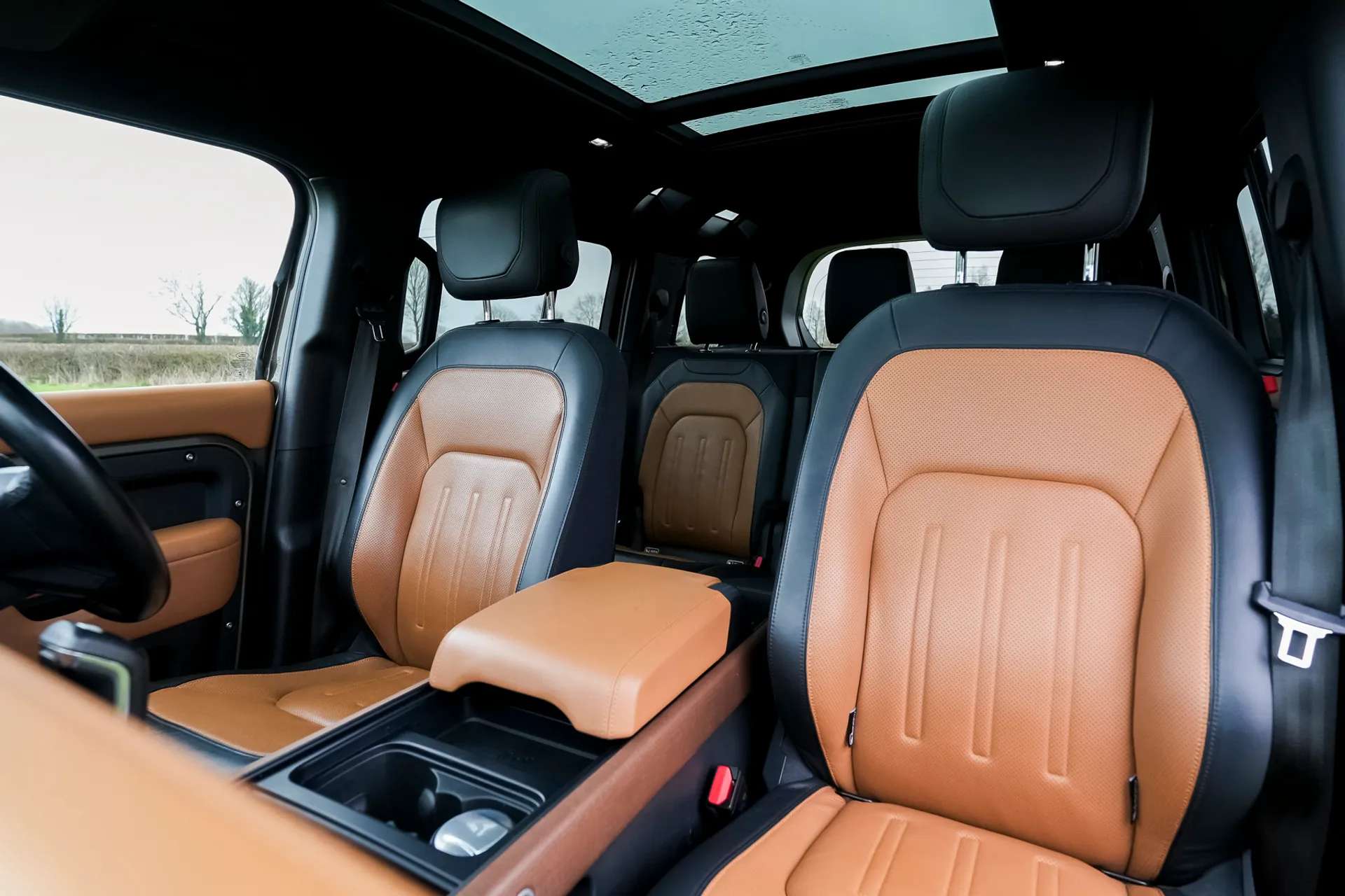 2020 LAND ROVER DEFENDER 2020 LAND ROVER DEFENDER