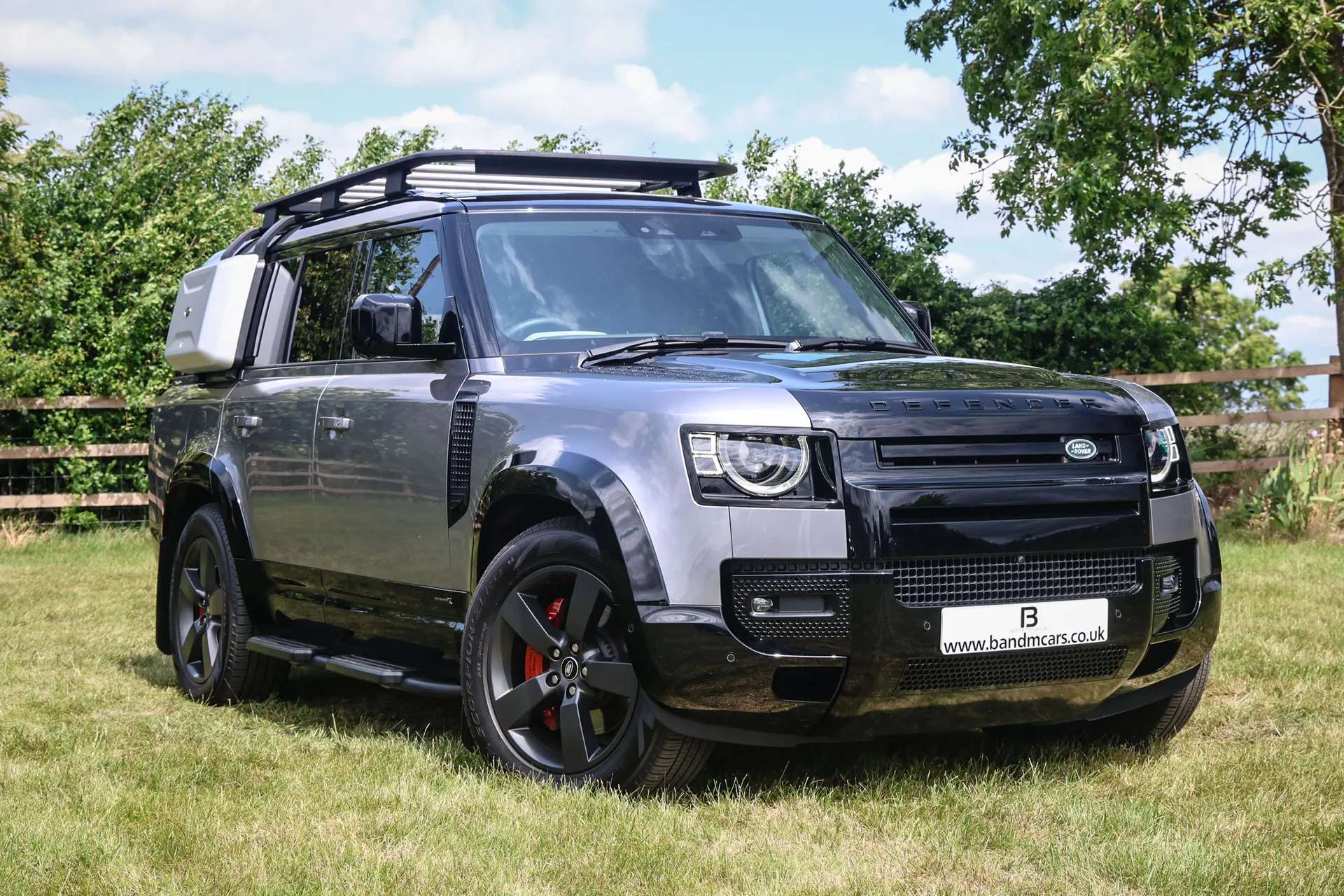 2024 LAND ROVER DEFENDER 2024 LAND ROVER DEFENDER