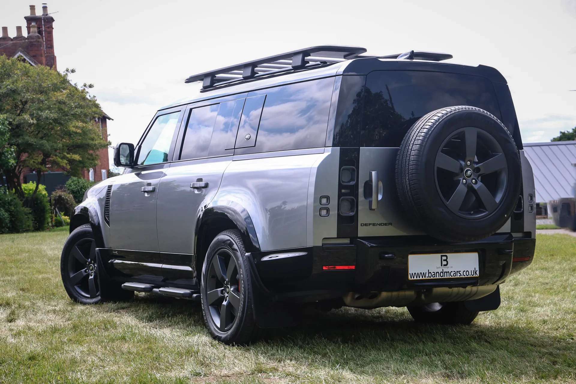 2024 LAND ROVER DEFENDER 2024 LAND ROVER DEFENDER