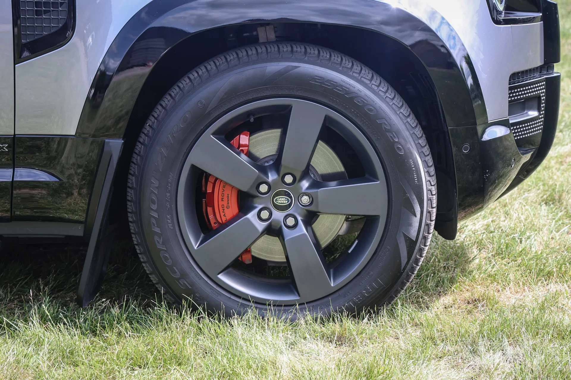 2024 LAND ROVER DEFENDER 2024 LAND ROVER DEFENDER