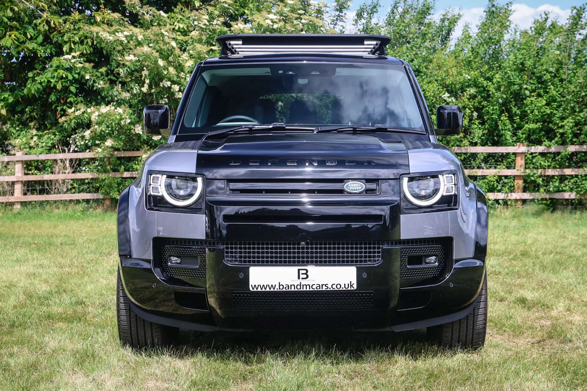 2024 LAND ROVER DEFENDER 2024 LAND ROVER DEFENDER