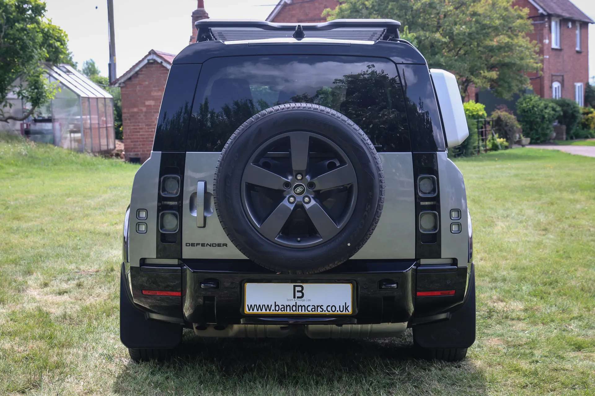 2024 LAND ROVER DEFENDER 2024 LAND ROVER DEFENDER