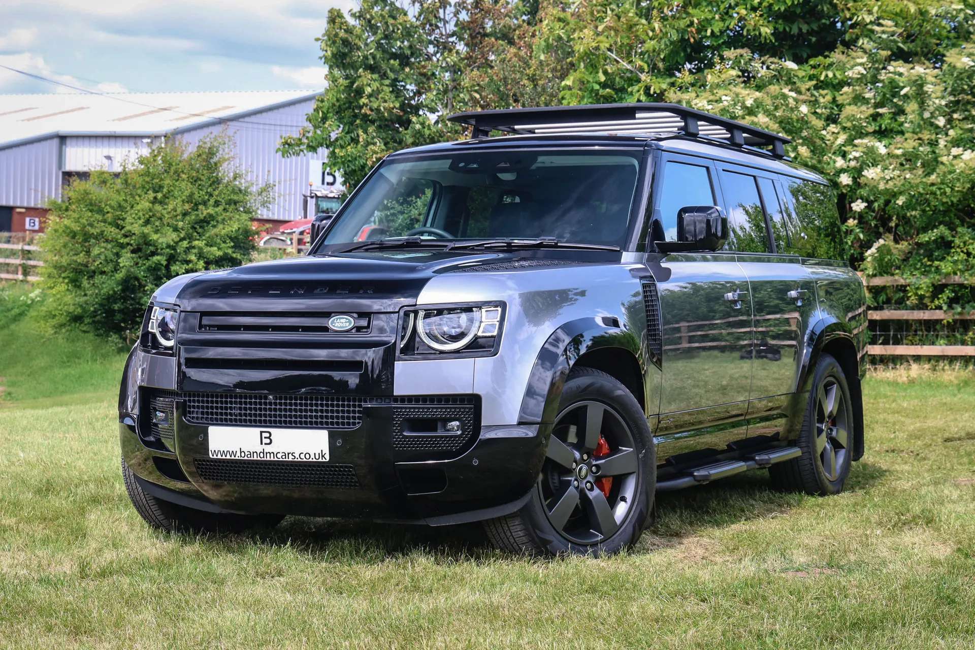 2024 LAND ROVER DEFENDER 2024 LAND ROVER DEFENDER