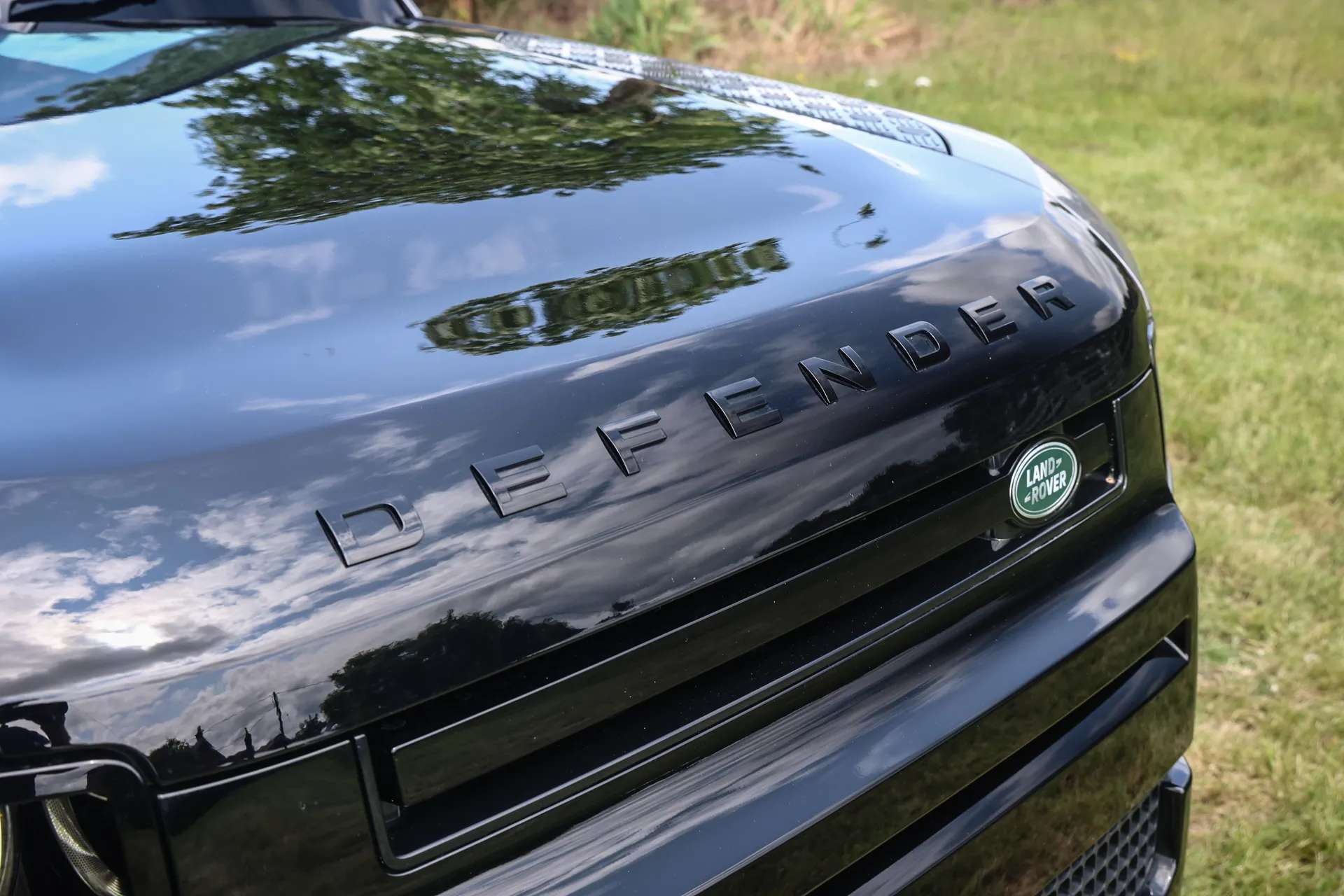 2024 LAND ROVER DEFENDER 2024 LAND ROVER DEFENDER