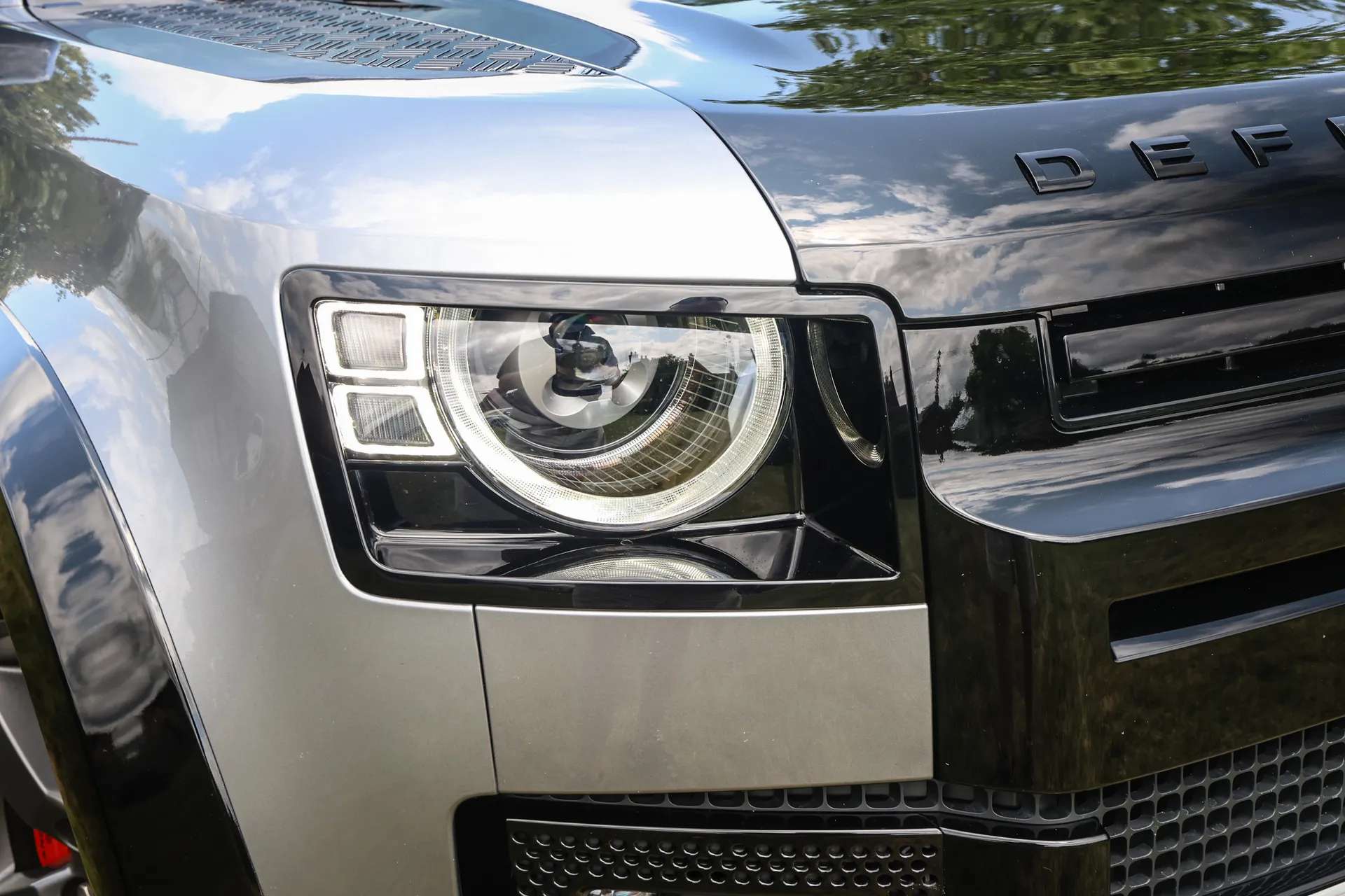 2024 LAND ROVER DEFENDER 2024 LAND ROVER DEFENDER