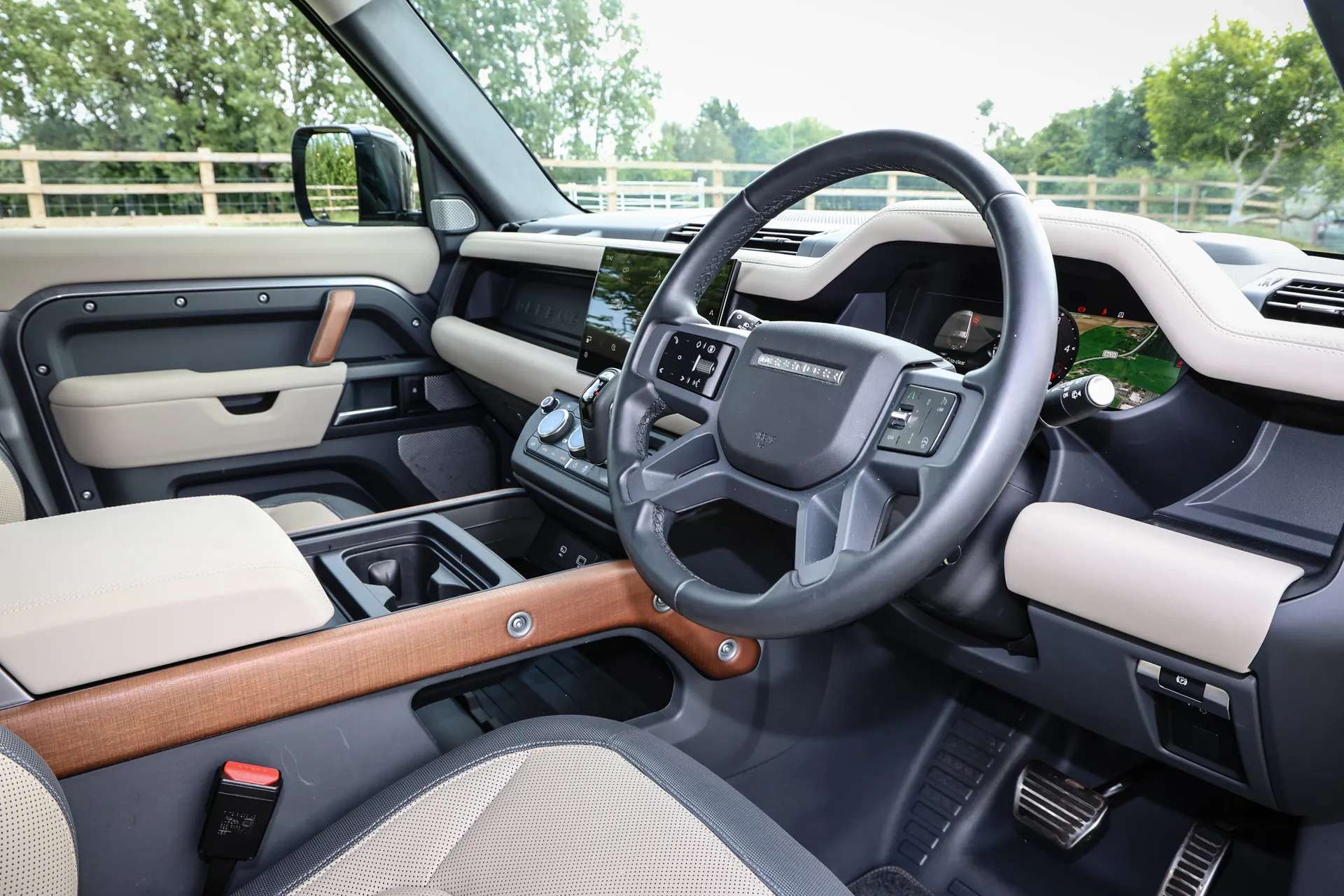 2024 LAND ROVER DEFENDER 2024 LAND ROVER DEFENDER