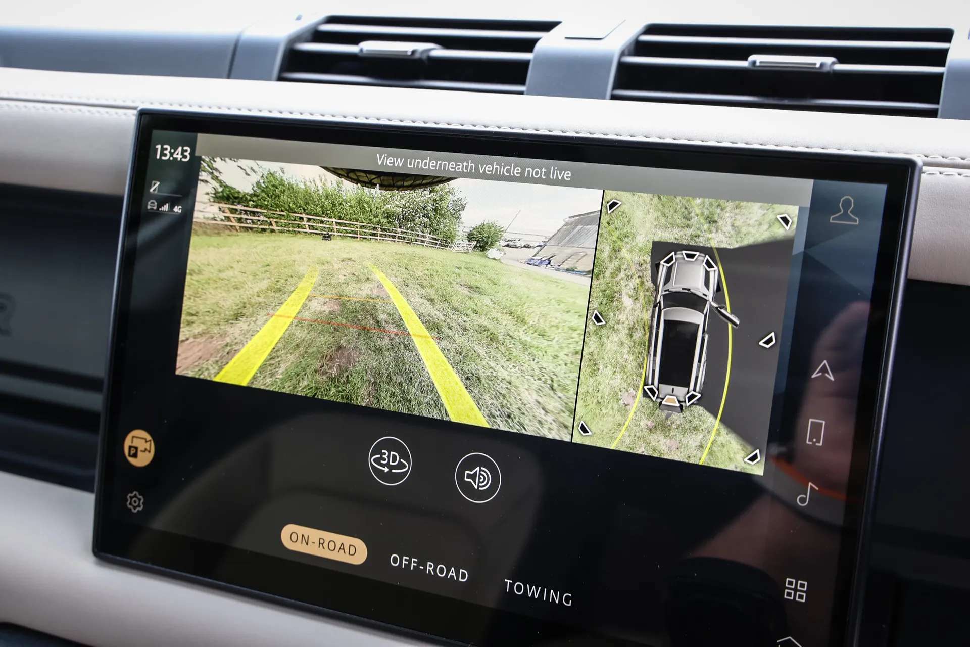 2024 LAND ROVER DEFENDER 2024 LAND ROVER DEFENDER