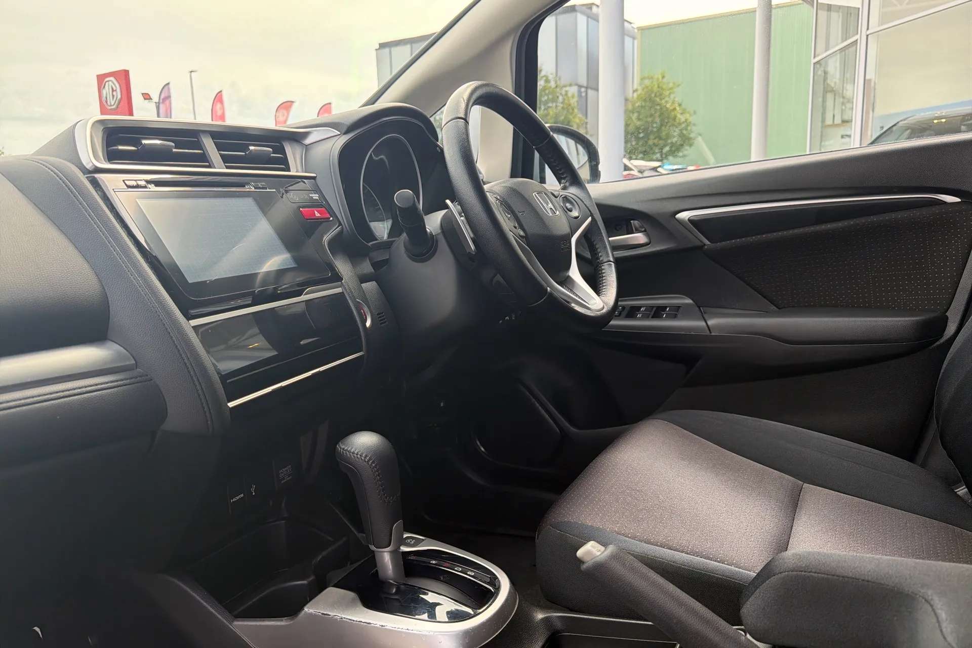 A 2016 HONDA JAZZ 1.3 EX Navi 5dr CVT A 2016 HONDA JAZZ 1.3 EX Navi 5dr CVT