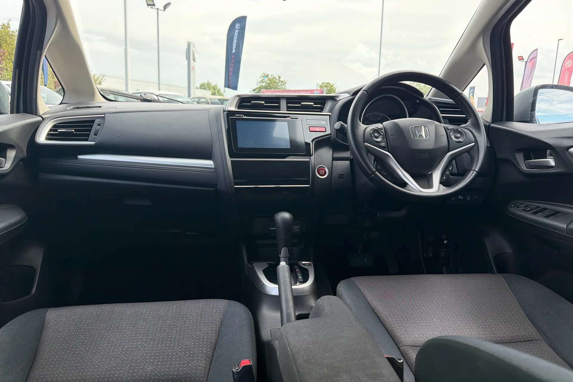 A 2016 HONDA JAZZ 1.3 EX Navi 5dr CVT A 2016 HONDA JAZZ 1.3 EX Navi 5dr CVT