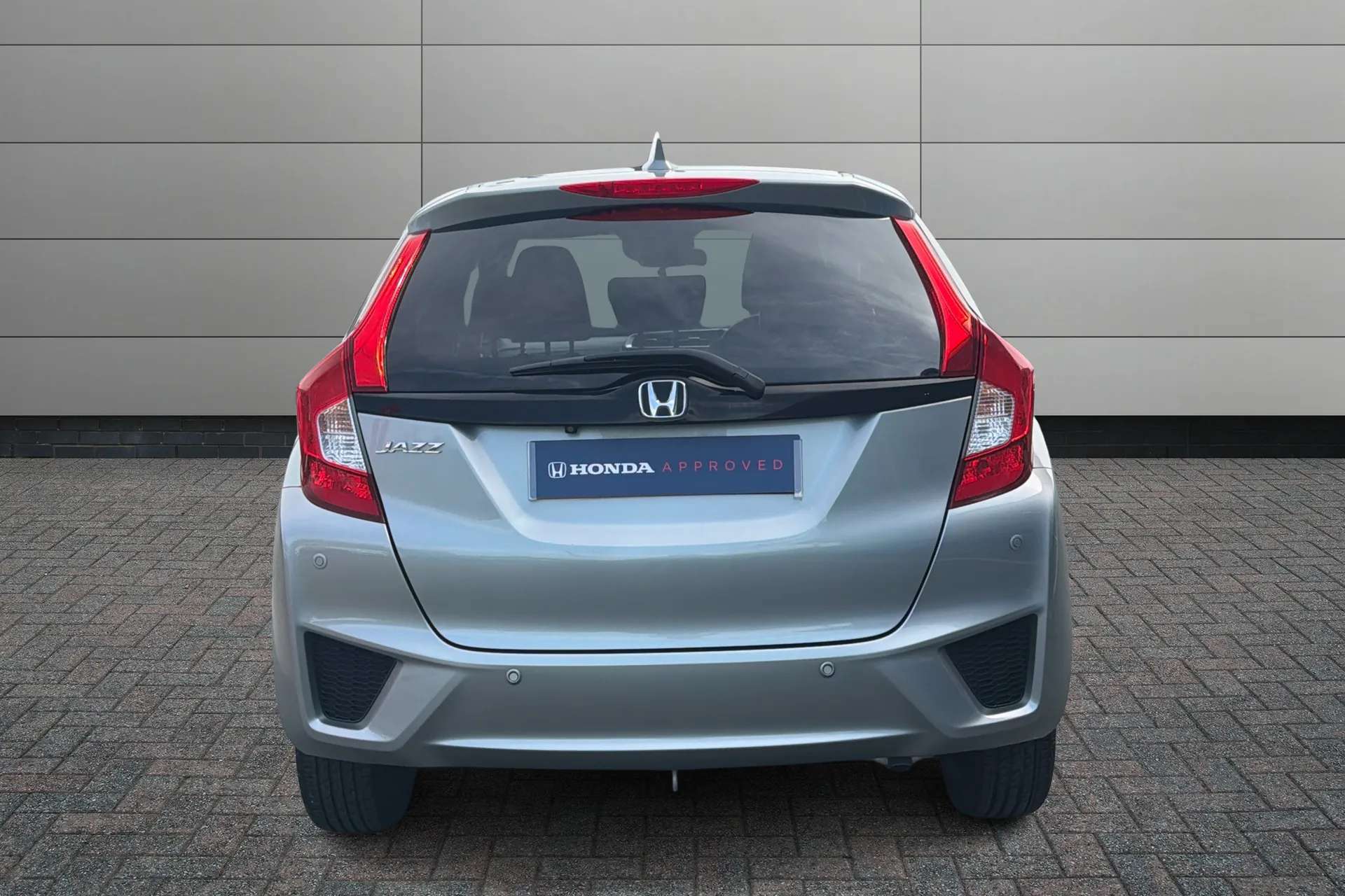 2016 HONDA JAZZ 2016 HONDA JAZZ