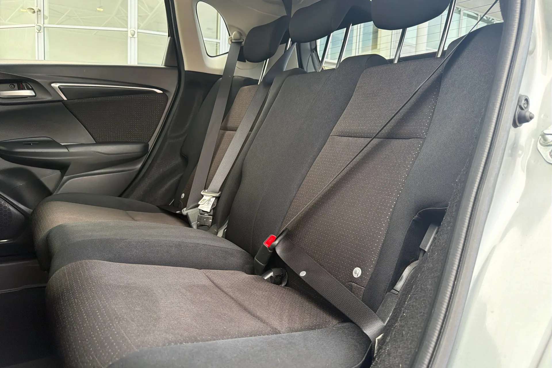 2016 HONDA JAZZ 2016 HONDA JAZZ