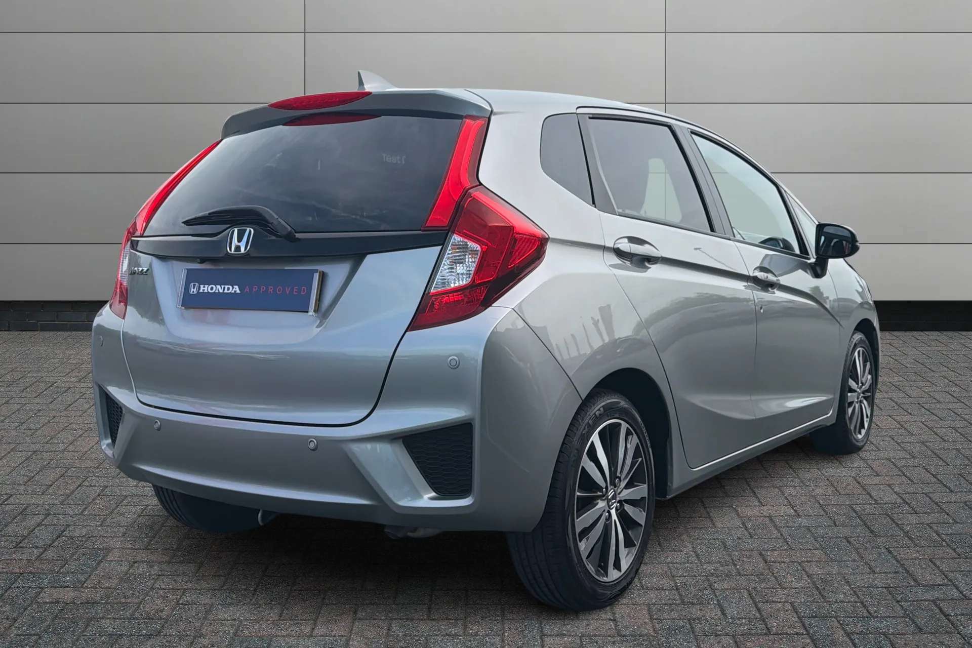 2016 HONDA JAZZ 2016 HONDA JAZZ